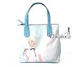 Chicaloca - Fly Effect Tote Bag (Blue) - Fashion Handbag for Young Adult