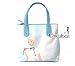 Chicaloca - Fly Effect Tote Bag (Blue) - Fashion Handbag for Young Adult