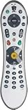 TIVO C00211 TIVO PREMIUM GLO REMOTE (GLOSS WHITE WITH CHROME RIM)