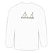 Long Sleeve T-shirt with structure, Asia, modern, India, suspension, bridge