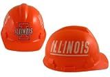Illinois Fighting Illini Hard Hat