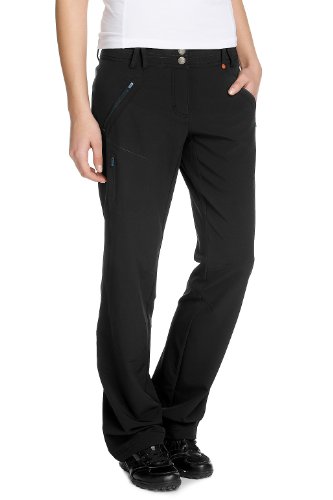 ESPRIT SPORTS Damen Hose B69466, Gr. 34 (XS), Schwarz (Black 001) Preisvergleich