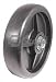 Tools & Hardware : Plastic Deck Wheel John Deere/AM107560