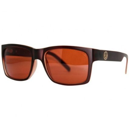 Filtrate Eyewear John Brown CR39 Polarized Composite Sunglasses