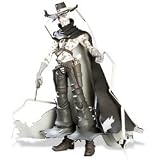 Afro Samurai Action Figure: JusticeIMAGE
