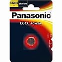 Panasonic CR-2025 Lithium Coin Battery - Twelve Pack