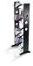 Atlantic 4101-03 Penguin 322 CD Multimedia Storage Tower Image