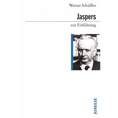 Jaspers zur Einf�hrung