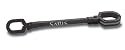 Saris Bike Beam Trunk and Hitch Rack Crossbar Adapter for Dual Suspension and Women's Bicycle Frames