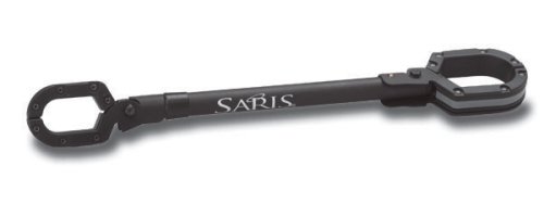 Saris Bike Beam Trunk and Hitch Rack Crossbar Adapter for Dual Suspension and Women's Bicycle Frames