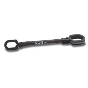 Saris Bike Beam Trunk and Hitch Rack Crossbar Adapter for Dual Suspension and Women's Bicycle Frames