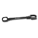 Saris Bike Beam Trunk and Hitch Rack Crossbar Adapter for Dual Suspension and Women's Bicycle Frames
