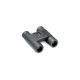 Brunton Echo 12x25 Dual Hinge Waterproof Compact Binocular