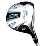 Cobra Ladies S2 Offset Draw Fairway Woods