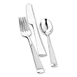 Gorham Argento Stainless Steel 20-Piece Flatware Set, Service for 4
