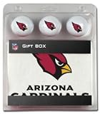 Arizona Cardinals Golf Gift Box Set