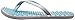 adidas Performance Women's Eezay Dots W Athletic Sandal,Light Solid Grey/Clear Green/Sun Glow Yellow,9 M US