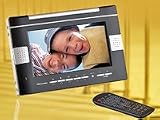 Zoom Produkt-Bild: auvisio Portabler 7" Twin-TV/DVB-T/DVD-/Media-Player
