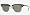 Black / Crystal Green Polarized