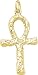 Ankh Charm by Rembrandt Charms