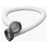 2 Pieces Of Intex Threaded Pool Hose
