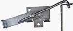 National #N161-760 Cam Action Jamb Latch