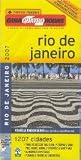 Rio De Janeiro Road Map (Rio De Janeiro 2007 Rodoviario)
