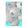 White Paper Lantern String Party Lights