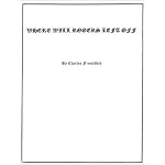Where Will Rogers Left Off book cover