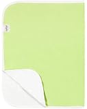 Kushies Deluxe Flannel Change Pad, Green