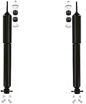 FCS Auto Front Shocks L+R | 1999 - 2004 Jeep Grand Cherokee (Except Up County Suspension)