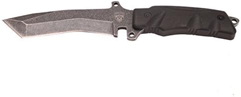 Hawke Knives MH-003SBW Mykel Hawke Peregrine 2.0 Blackstone G-10 Knife by Hawke Knives