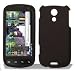 PC Hardware : Samsung Galaxy S Epic 4G (Sprint) Black Rubber Feel Hard Case Cover
