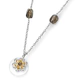 The True Love Flower Necklace
