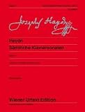 Produkt-Bild: S&auml;mtliche Klaviersonaten: Sonaten Hob. XVI:18-20, XVI:33, XVI:43-47, XVI:5a. Ed. Landon/Leisinger/Levin. Volume 2. Klavier. (Wiener Urtext Edition)