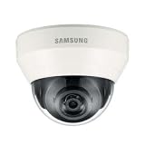Wisenet III Network Dome Camera (2MP, WDR, Analytics, Full HD)