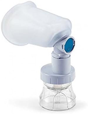Maschera distanziatrice Per Aerosol Per Aerosolterapia Nebula Spacer by Air Liquide Medical