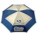 St. Louis Rams Auto-Open Umbrella