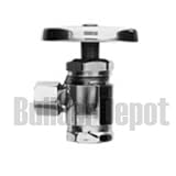 Angle Valve 1 2 inch IPS X 3 8IN