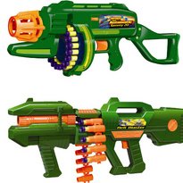 Buzz Bee Air Blasters Tommy 20 and Belt Blaster Pack