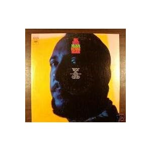 Big Boss Mann by Herbie Mann (Vinyl)