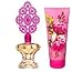 Betsey Johnson by Betsey Johnson Perfume for Women 2 Piece Fragrance Set Includes: 3.4 oz / 100 ml Eau de Parfum Spray + 6.7 oz / 200 ml Body Lotion