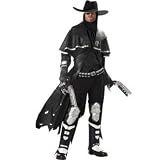 ADULT Jericho Cross DARKWATCH Costume (Does not include Guns, kneepads or gloves)