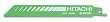 Hitachi 725320 6-Inch 10TPI Metal Cut Reciprocating Blade - 5 Pack
