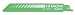Hitachi 725320 6-Inch 10TPI Metal Cut Reciprocating Blade - 5 Pack
