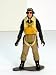 P-38 Lightning Interceptor Pilot 1/18th Scale Figure