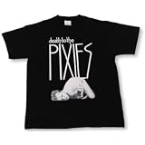Buy Pixies - DEATH TO THE PIXIES T-shirt, Black by Pixies
