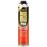 Dow Great Stuff Pro Gaps and Cracks 24 oz Gun Foam (Case of 12) - 341557