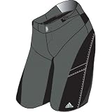 Adidas 2008 Men's Trail Baggy Cycling Short - Cyber Metallic - 325085