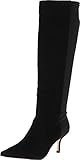 Ivanka Trump Women's Issa Black Suede Boot 8.5 M